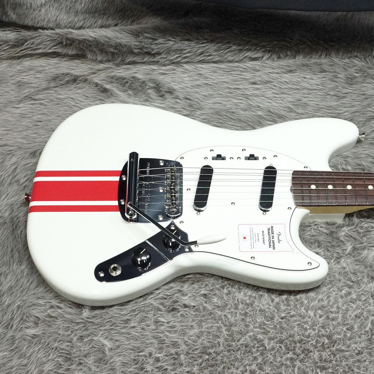 2023 Collection Made in Japan Traditional 60s Mustang RW Olympic