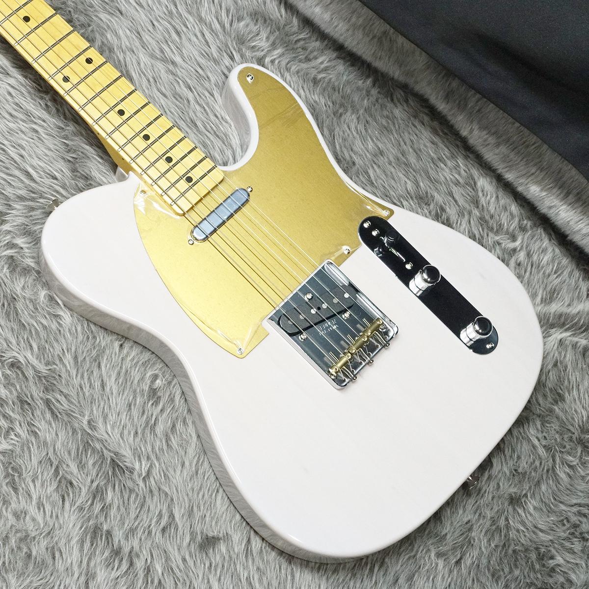 JV Modified 50s Telecaster MN White Blonde Fender エレクトリック