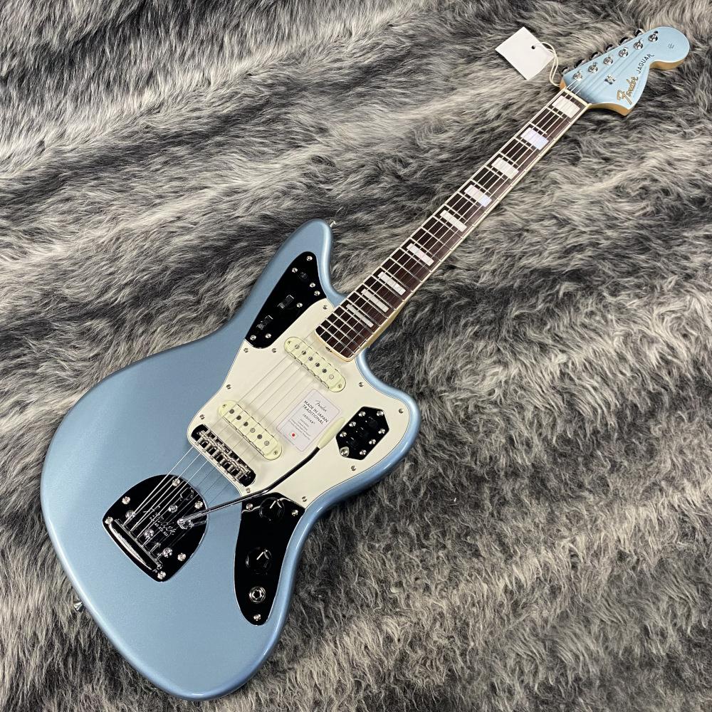 2023 Collection Made in Japan Traditional Late 60s Jaguar Ice Blue