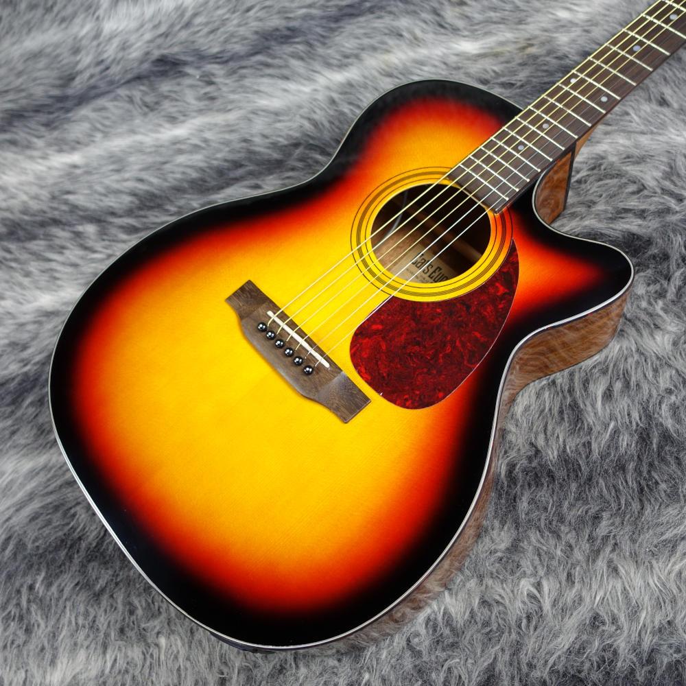 は*す様 Cat's Eyes アコースティックギター CE48T-EA ST Cat's Eyes アコースティックギター フラットトップ 商品
