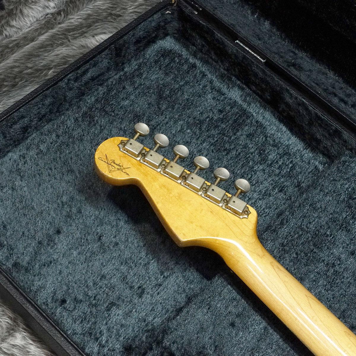 1960 Stratocaster Relic Fiesta Red 2007 Fender Custom Shop