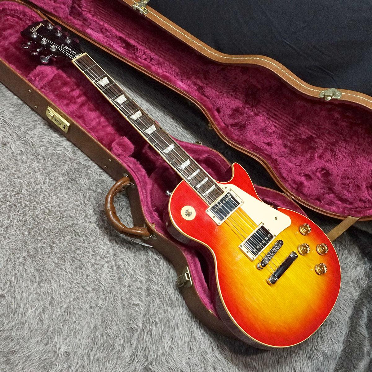 Les Paul Standard Heritage Cherry Sunburst【1999年製】 Gibson