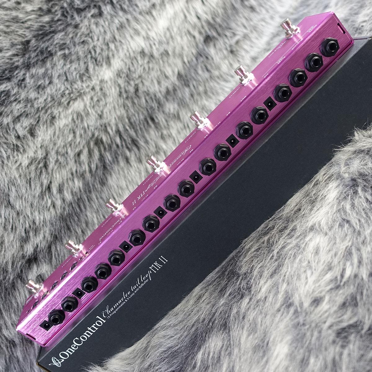 Chamaeleo tail loop mkII One Control ギター用エフェクター その他