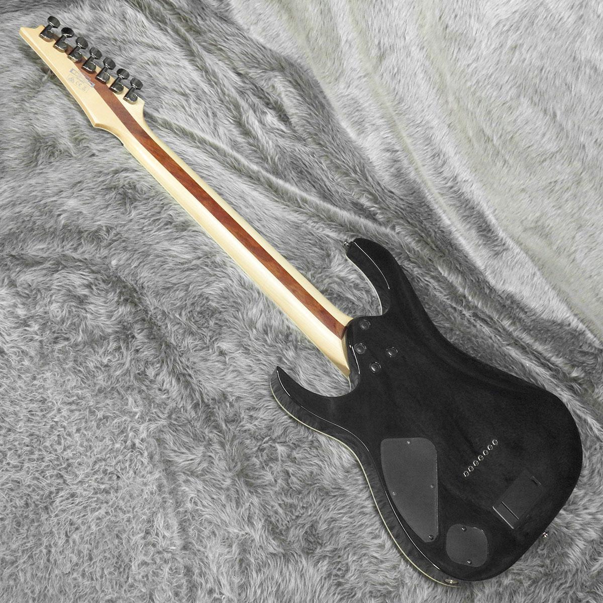 RGIR27FE Black Ibanez エレクトリックギター ストラトキャスター