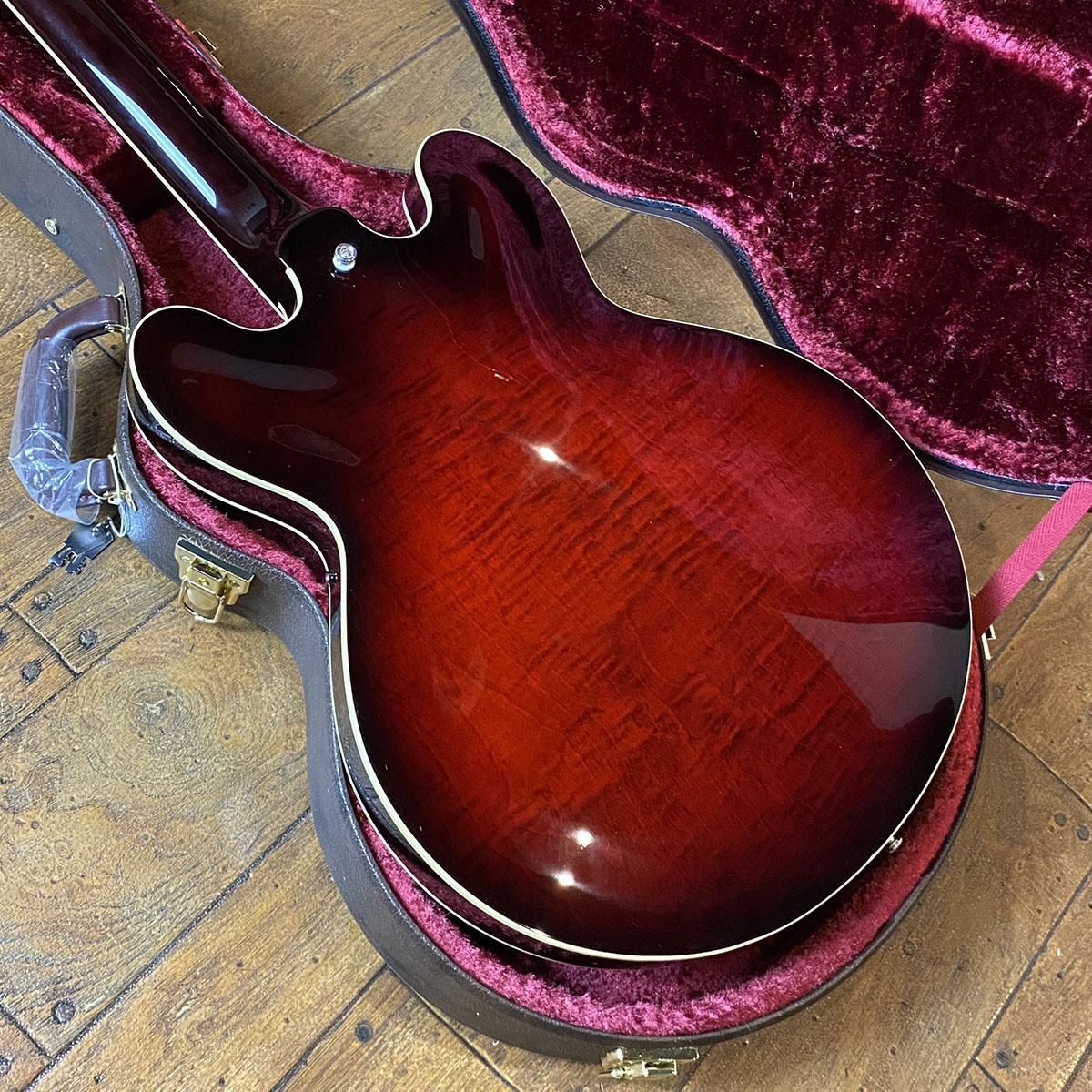 ES264-CM FRB 【ロッキン刈谷店オーダーモデル】 Tokai エレクトリック ES264-CM FRB 【ロッキン刈谷店オーダーモデル】 Tokai エレクトリック
