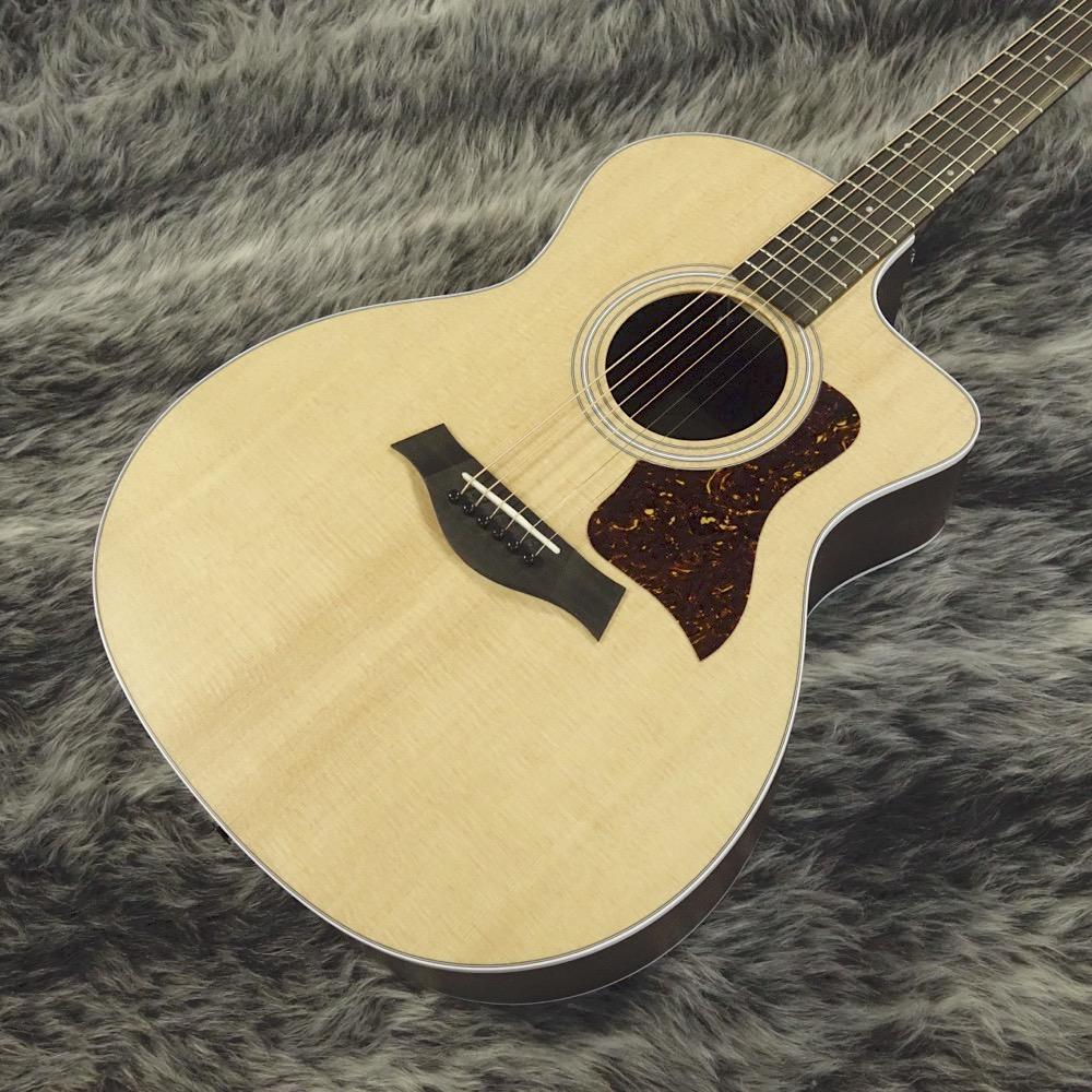 214ce Rosewood Taylor アコースティックギター フラットトップ 商品