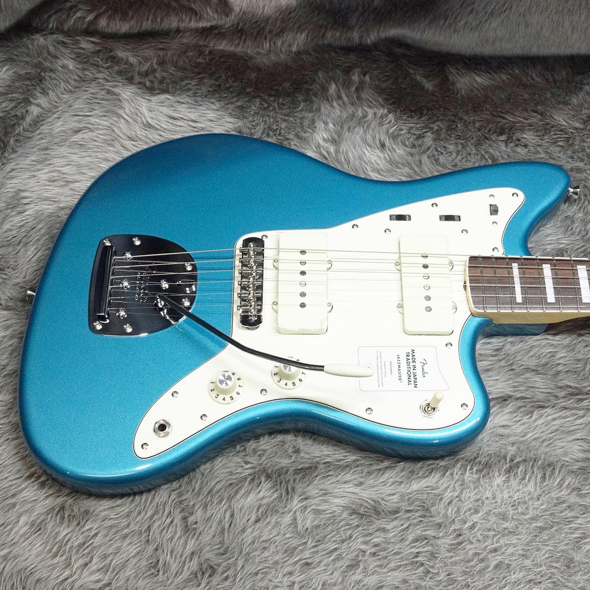 Made in Japan Traditional 2025 Collection Late 60s Jazzmaster RW