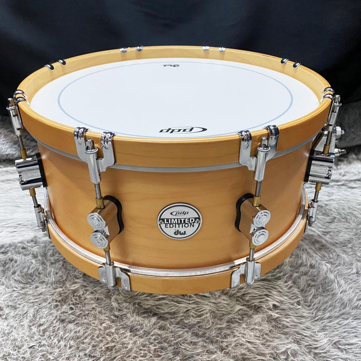 PD-SX0614/CLWH Limited Edition PDP by dw ドラム スネア 商品詳細