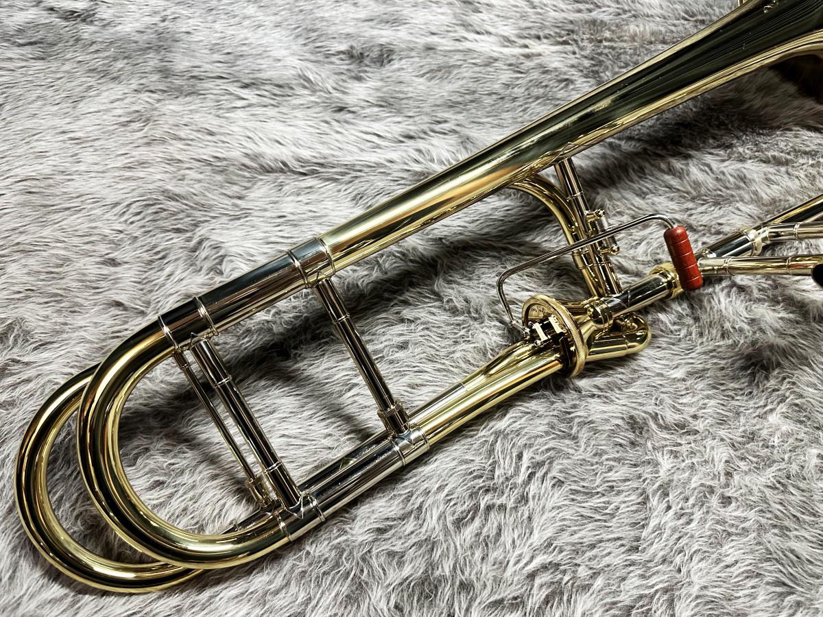 42AF GL【中古調整済】 Bach トロンボーン テナーバス・トロンボーン