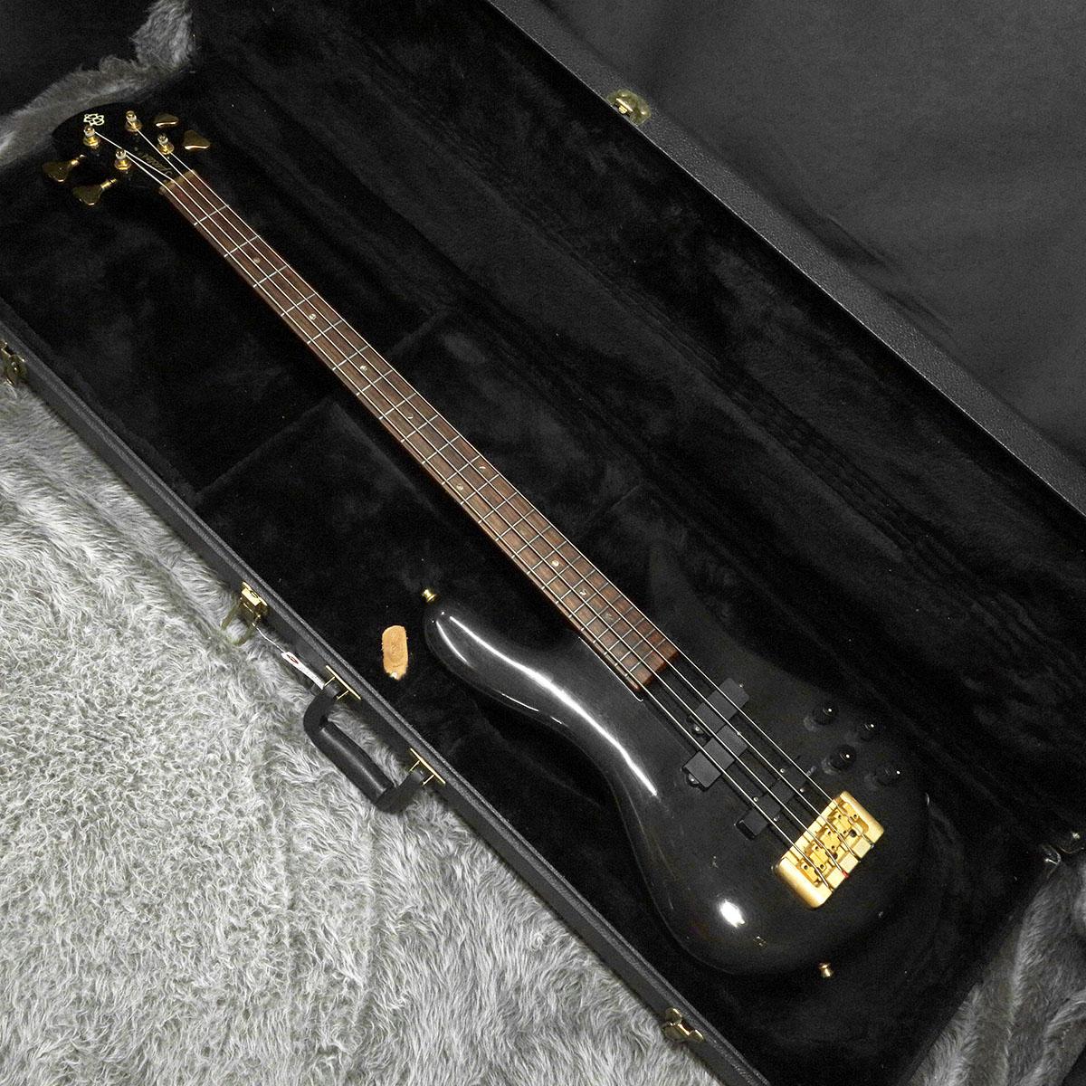 stkn634Spectre NS-4CR チェコ製 ベース NS-4CR Black Stain Gloss Spector エレクトリック・ベース その他の