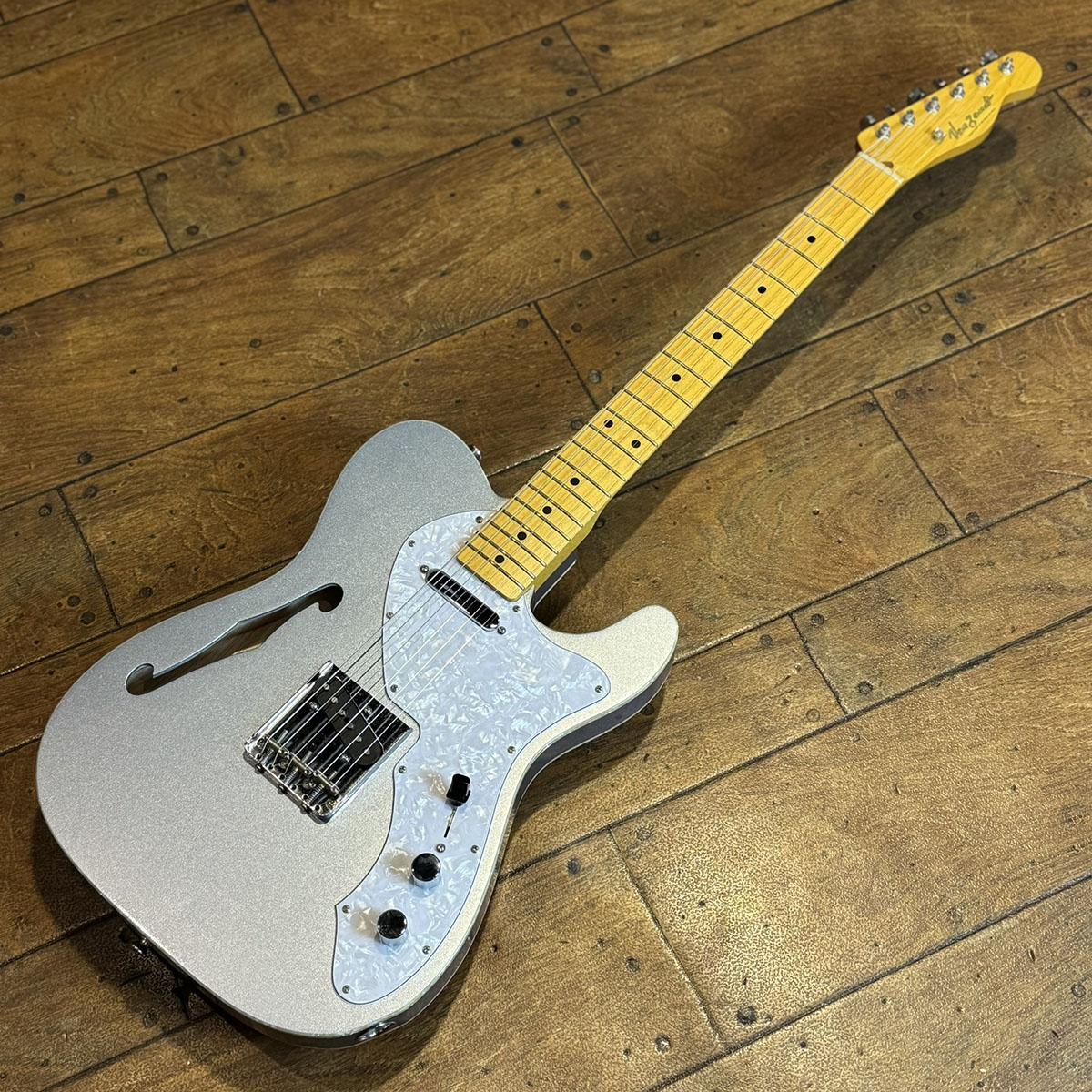 TLV-Thinline Custom Order w/Binding Ice Blue Metallic ”Dallas