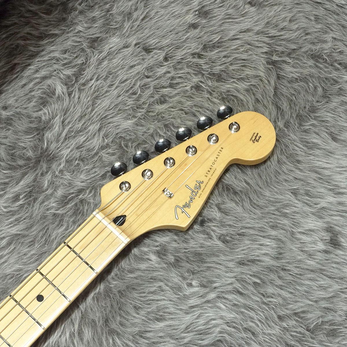 Made in Japan Hybrid II Stratocaster MN US Blonde Fender