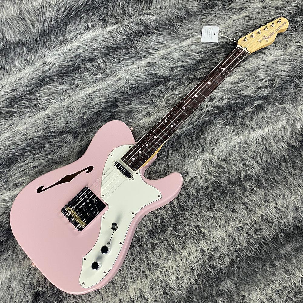 Made in Japan Limited Kusumi Color Telecaster Thinline Kusumi Pink