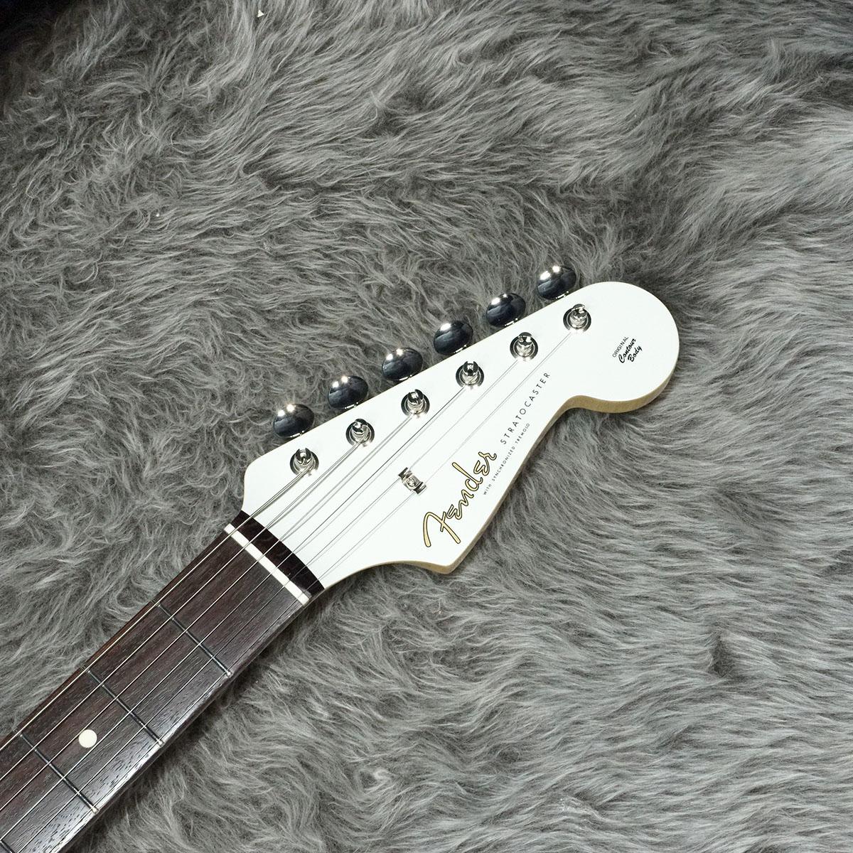 2023 Collection Made in Japan Traditional 60s Stratocaster RW