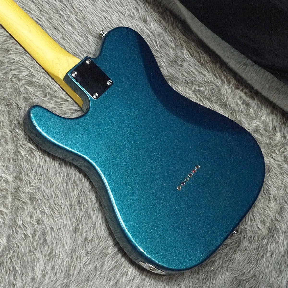 Tribute ASAT Classic Emerald Blue Metallic 【アウトレット】 G&L
