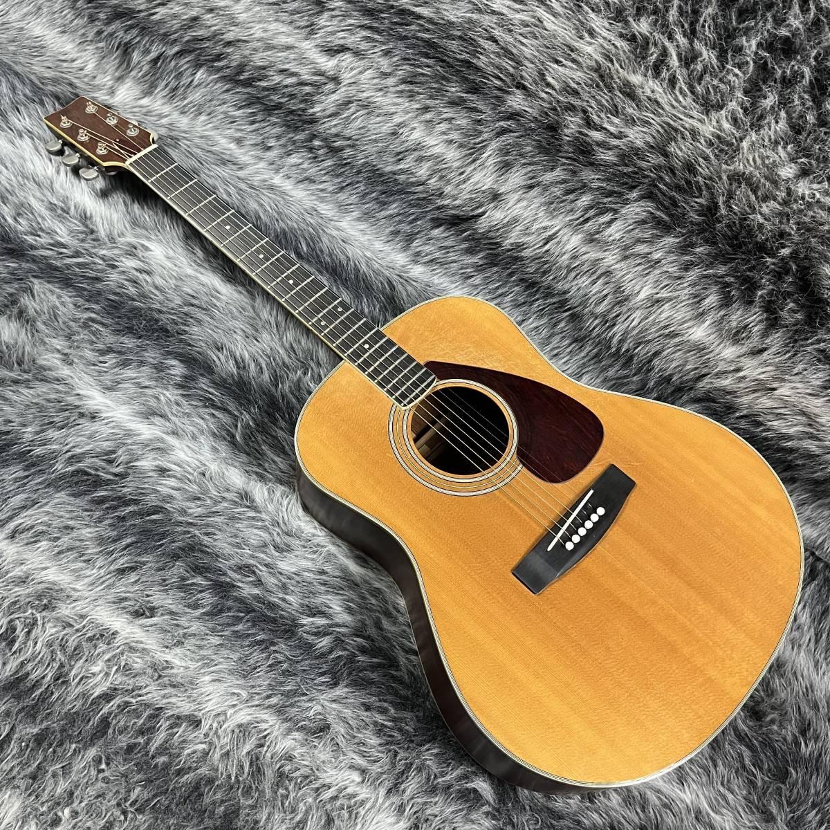 YAMAHA FG580 ヤマハ　ヴィンテージギター YAMAHA FG-580 1973 ー Japan vintage acoustic guitar - YouTube