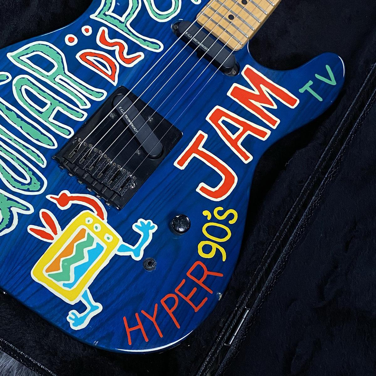 JAM-95T JUDY AND MARY TAKUYA MODEL JAM-95T- エレクトリックギター