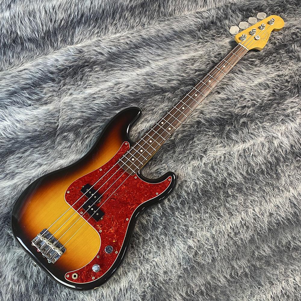 PB62-500 3TS Fender Japan エレクトリック・ベース PBタイプ 商品詳細 