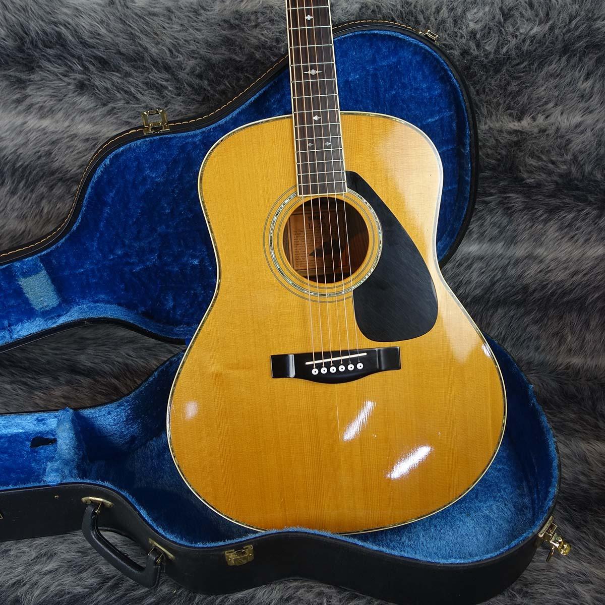 LL-7D YAMAHA アコースティックギター フラットトップ 商品詳細