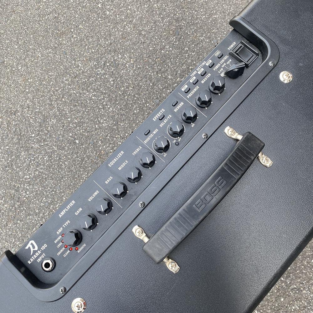 KATANA-100/212 Guitar Amplifier BOSS ギター用アンプ/アンプ