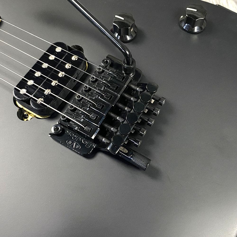 5150 Series Standard Stealth Black EVH エレクトリックギター