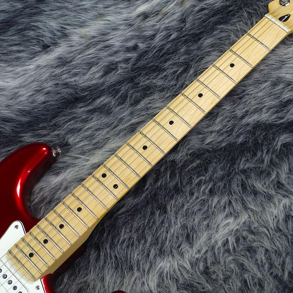 Player Stratocaster Candy Apple Red/Maple Fingerboard Fender