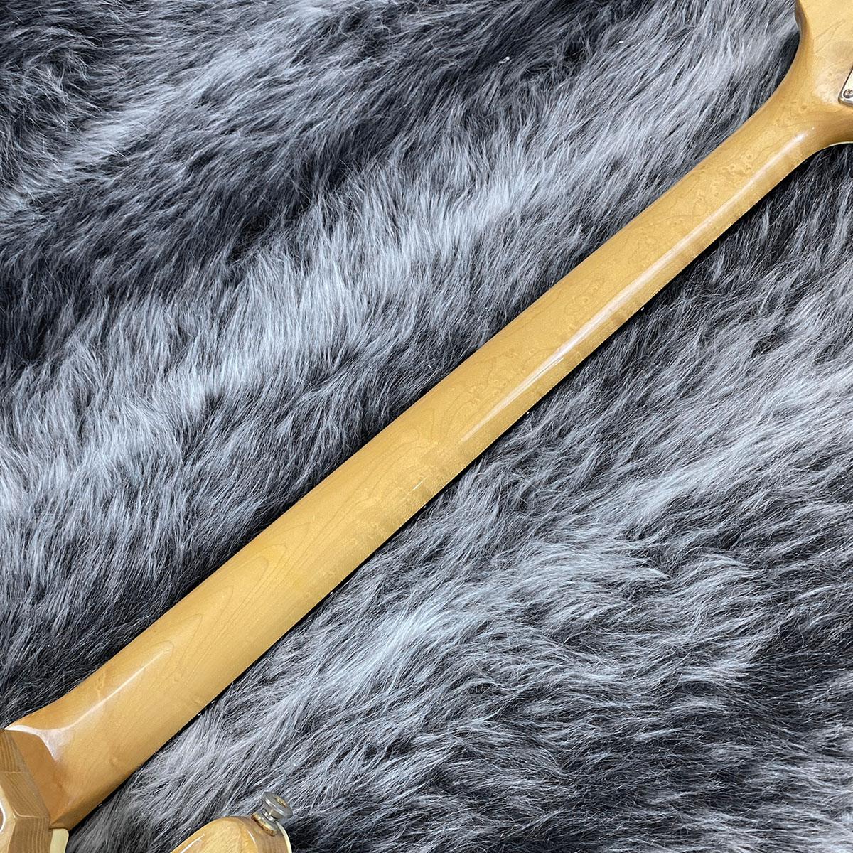M Series PJ Bass Natural Valley Arts エレクトリック・ベース PJ