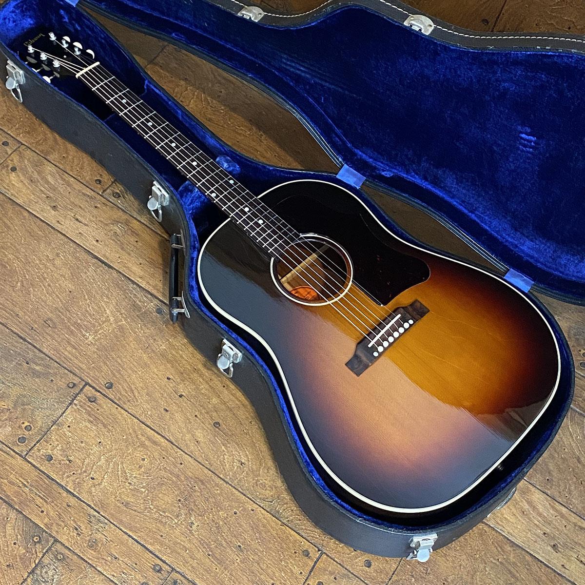 J-45 Tri Burst 1998 Gibson アコースティックギター フラットトップ