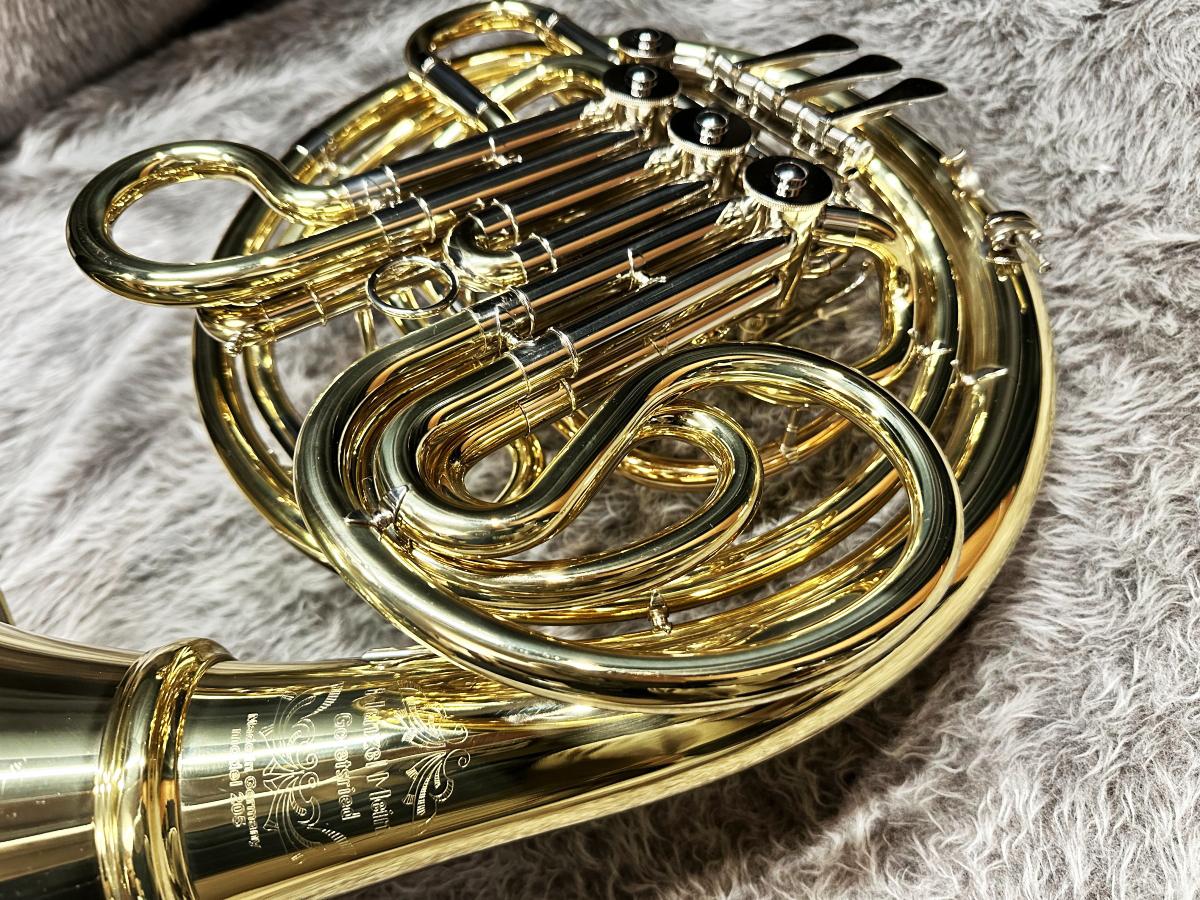 205CL 【上原宏氏選定品】【中古整備済】 Wenzel Meinl ヴェンツェル