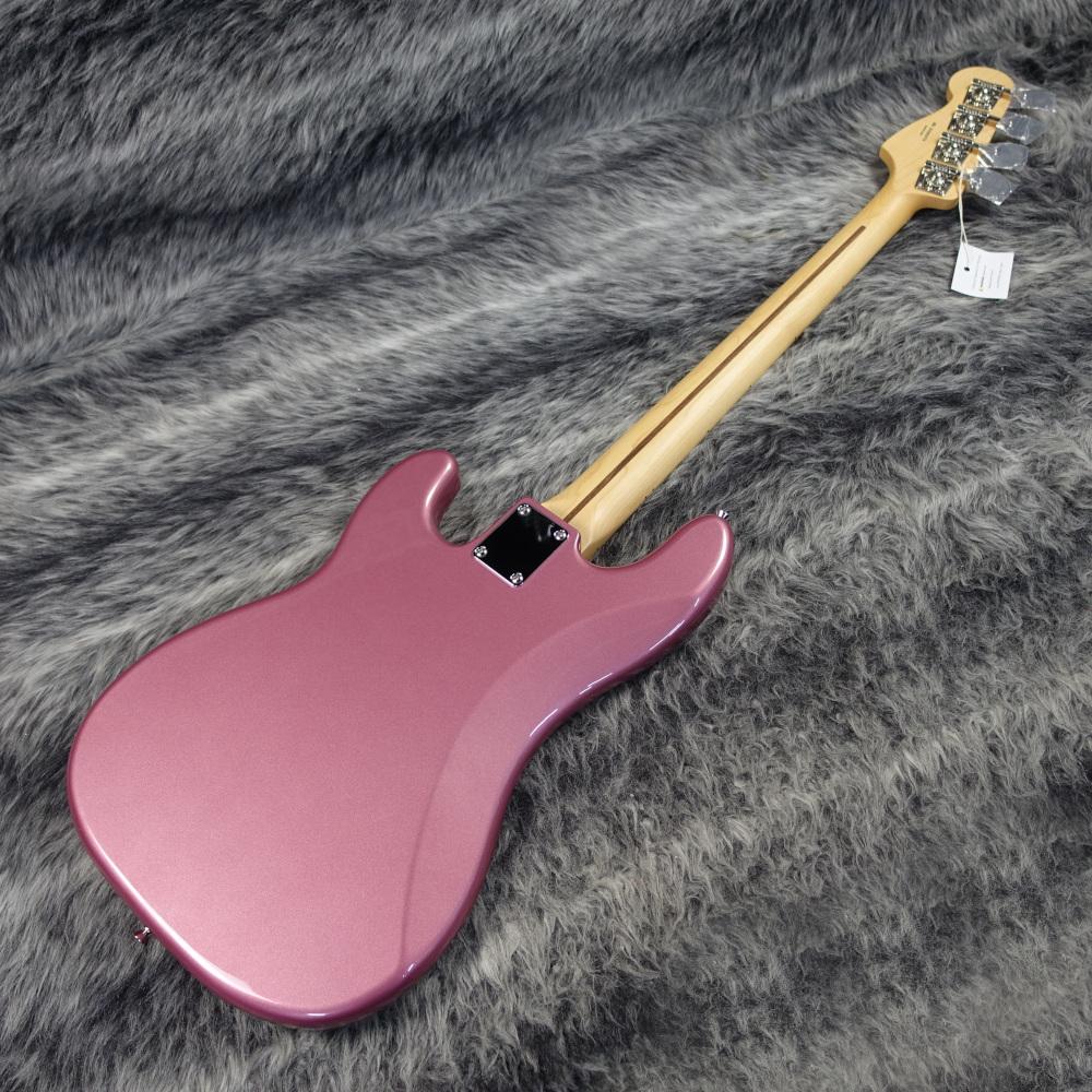Made In Japan Hybrid II Precision Bass Burgundy Mist Metallic with
