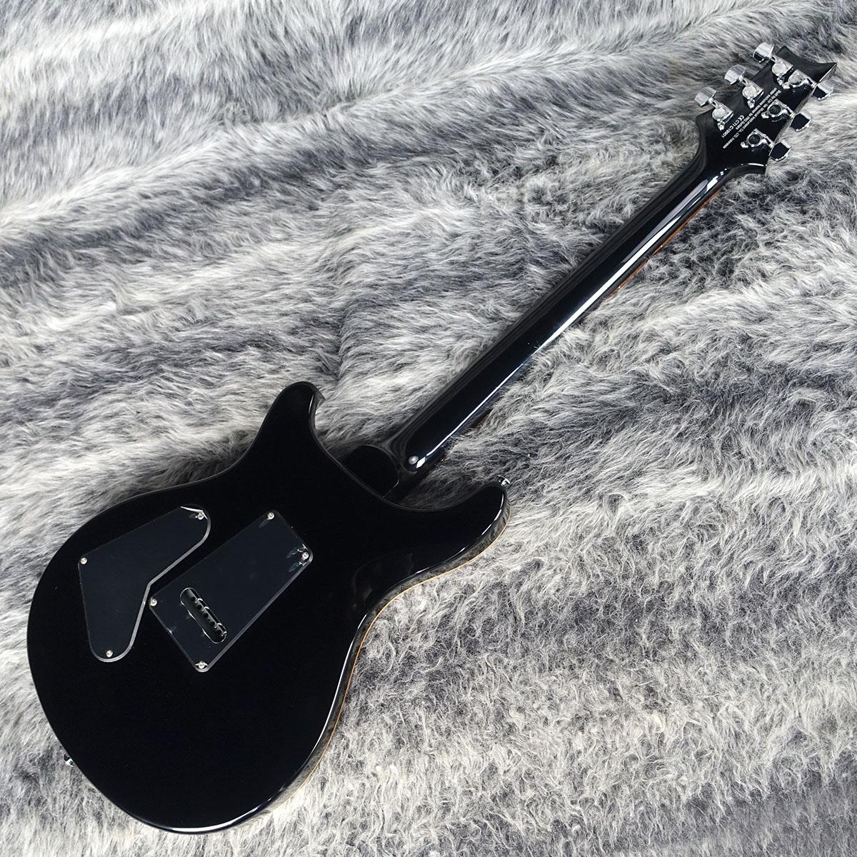 SE Custom 24 Gray Black Paul Reed Smith エレクトリックギター 