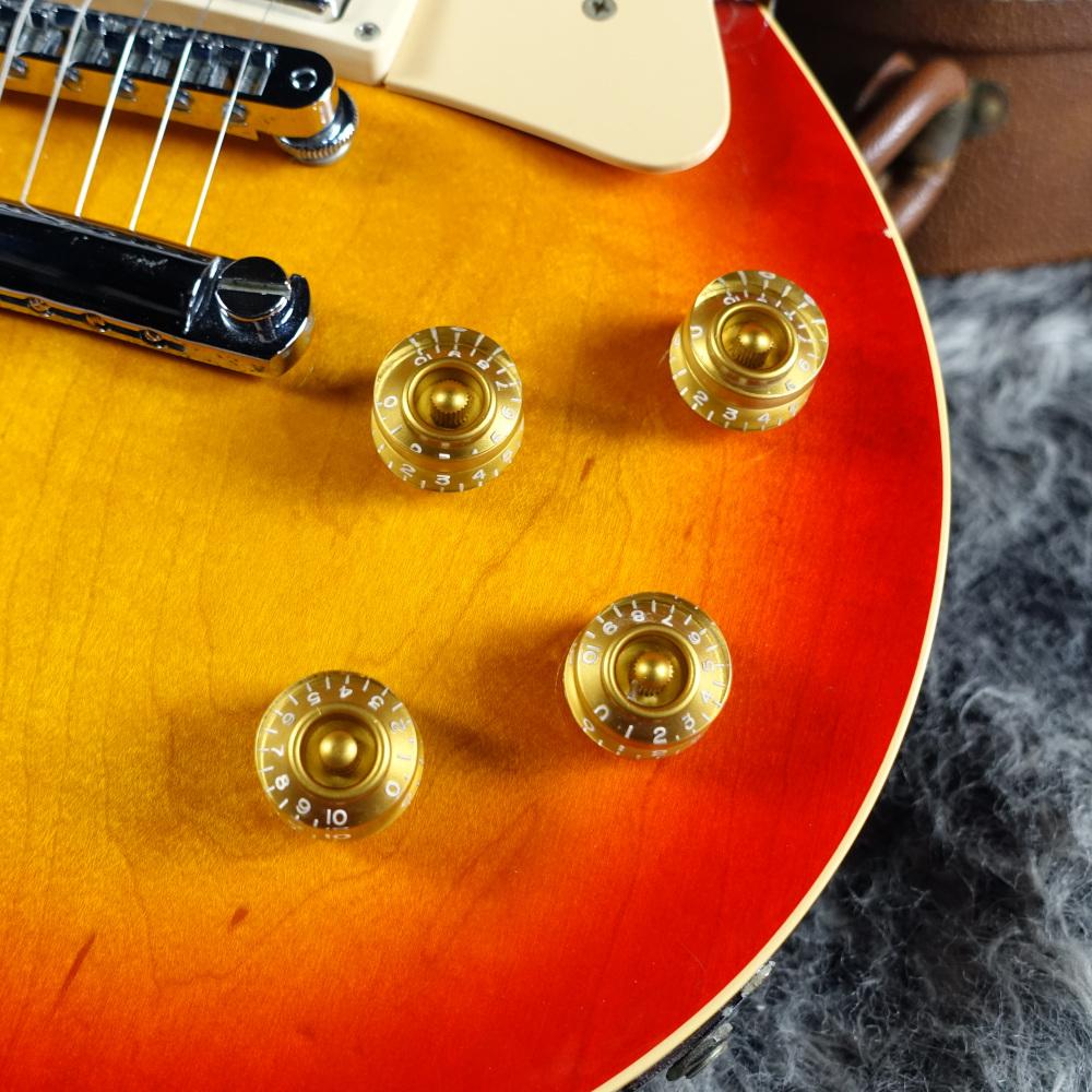 Les Paul Standard Heritage Cherry Sunburst 1996 Les-Paul