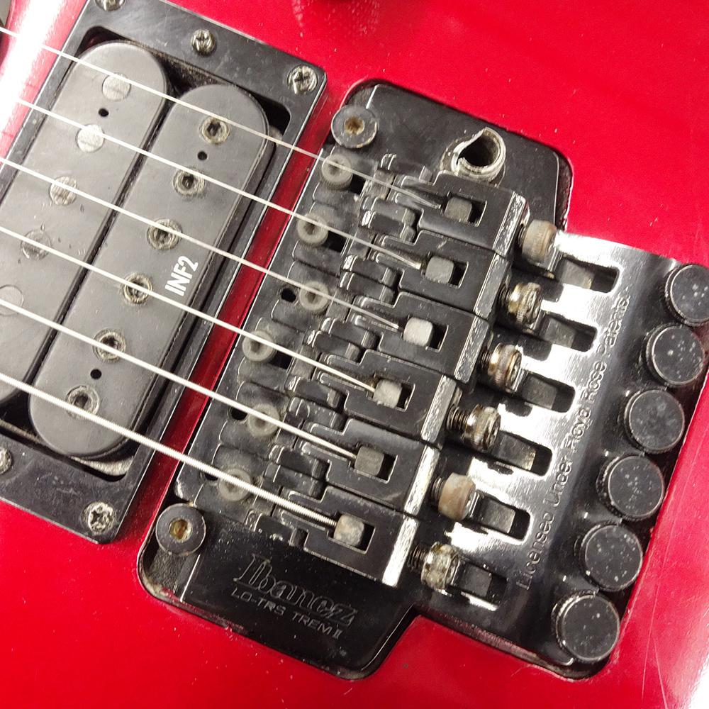 Ibanez ストラト キャスター　タイプ　レリック仕様 RG470 CAR Ibanez エレクトリックギター ストラトキャスタータイプ