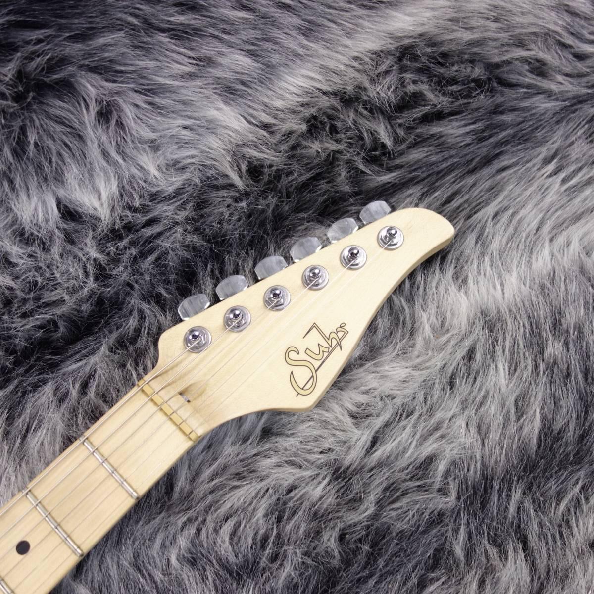 Pro Series S4 Suhr エレクトリックギター ストラトキャスタータイプ