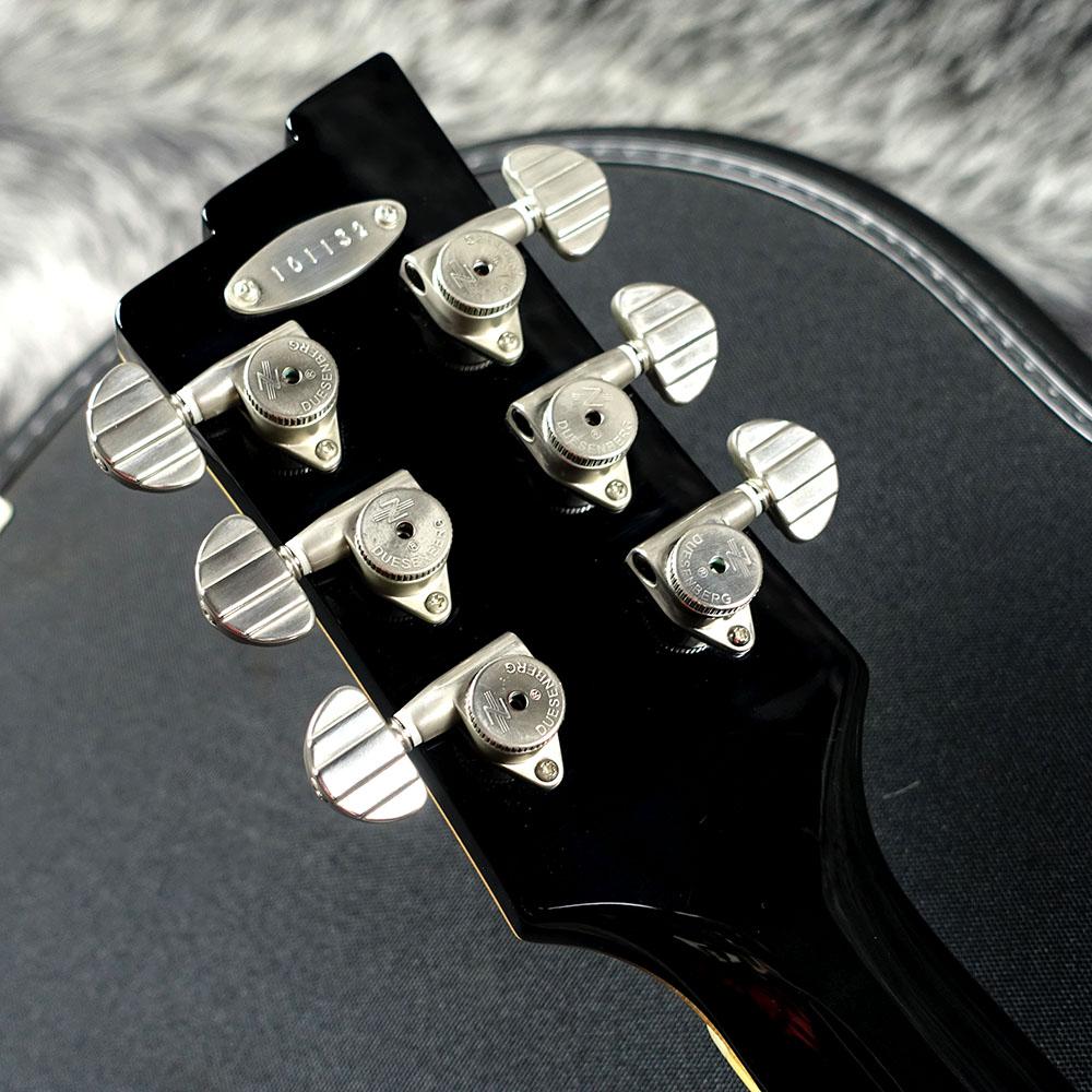 DSR Starplayer TV TB Duesenberg エレクトリックギター レスポール