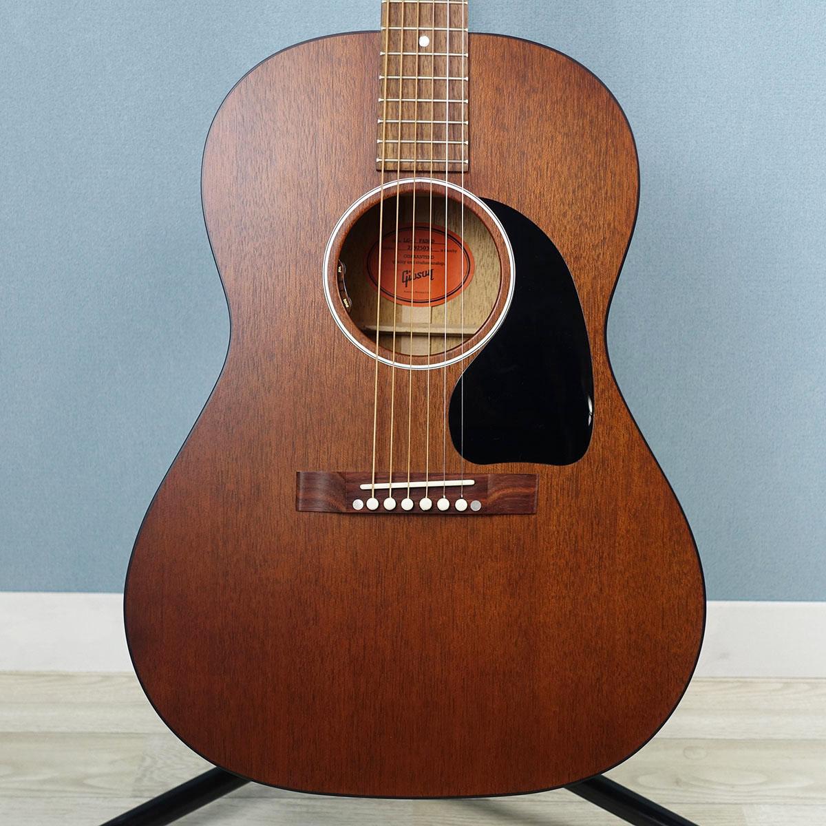 LG-2 All Mahogany Faded Natural Gibson アコースティックギター