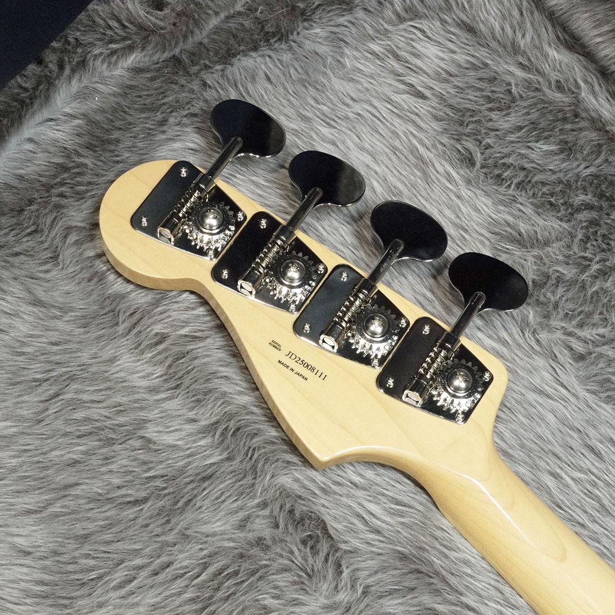 FSR Made in Japan Traditional Late 60s Jazz Bass RW 3-Color