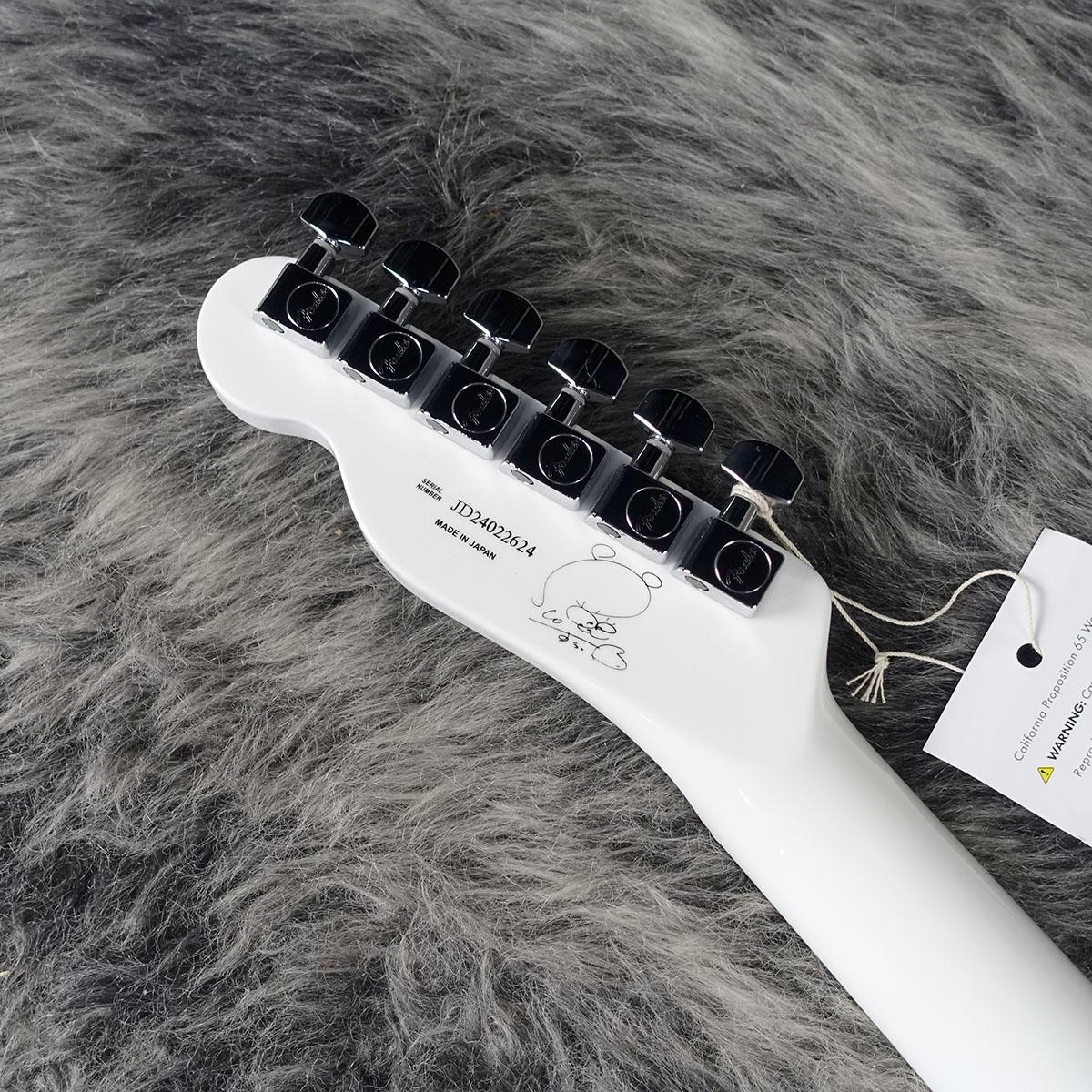 SILENT SIREN Telecaster Fender エレクトリックギター テレキャスター