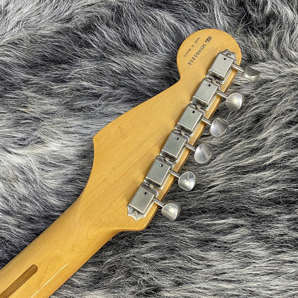 Classic 60s Stratocaster Sonic Blue Fender Mexico エレクトリック