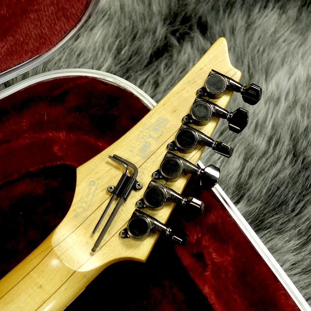 RG2670 Z GK Galaxy Black Ibanez エレクトリックギター その他の
