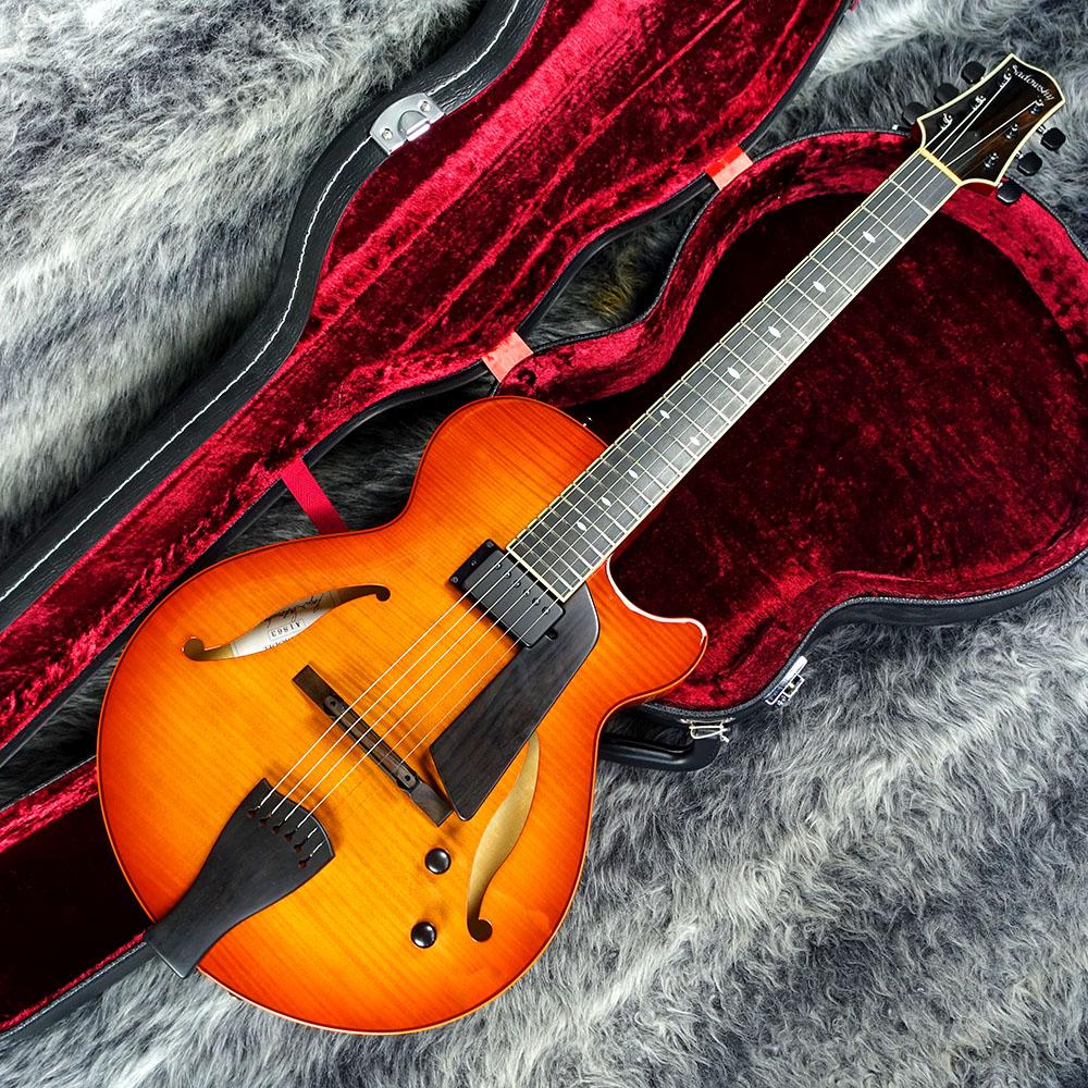 SS-15 Violin Burst Sadowsky エレクトリックギター フルアコ 商品詳細