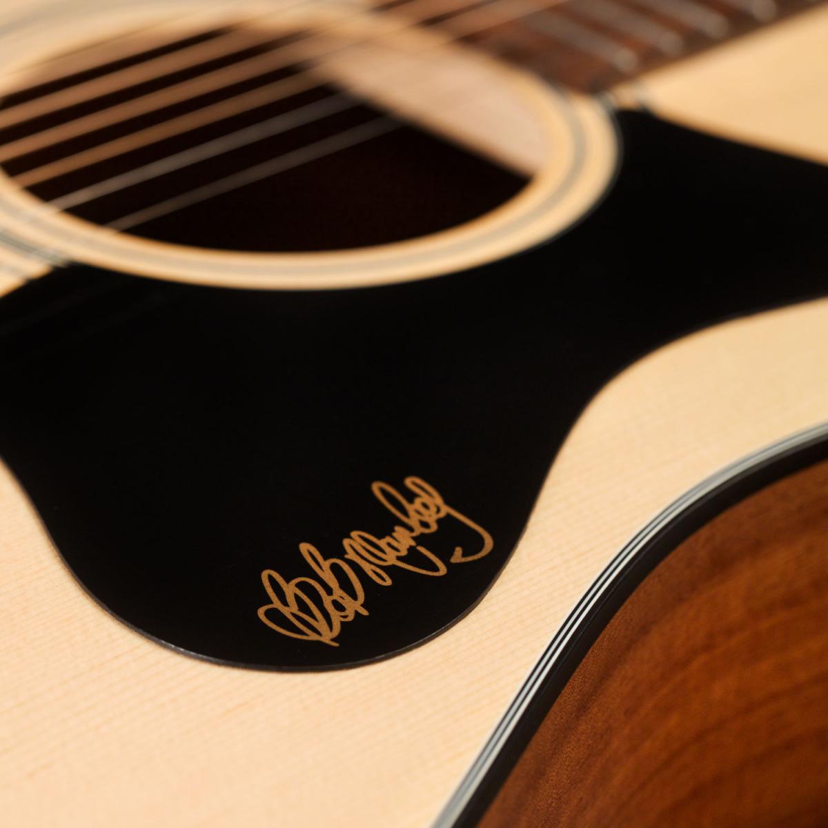 A-20 Bob Marley Guild アコースティックギター フラットトップ 商品