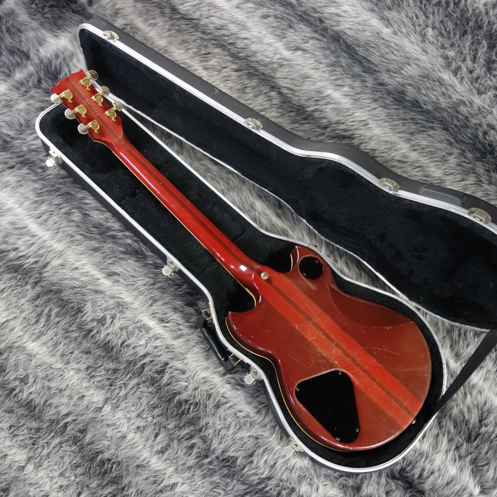 SG1500 Persimmon Red 1982年製 YAMAHA エレクトリックギター SGタイプ