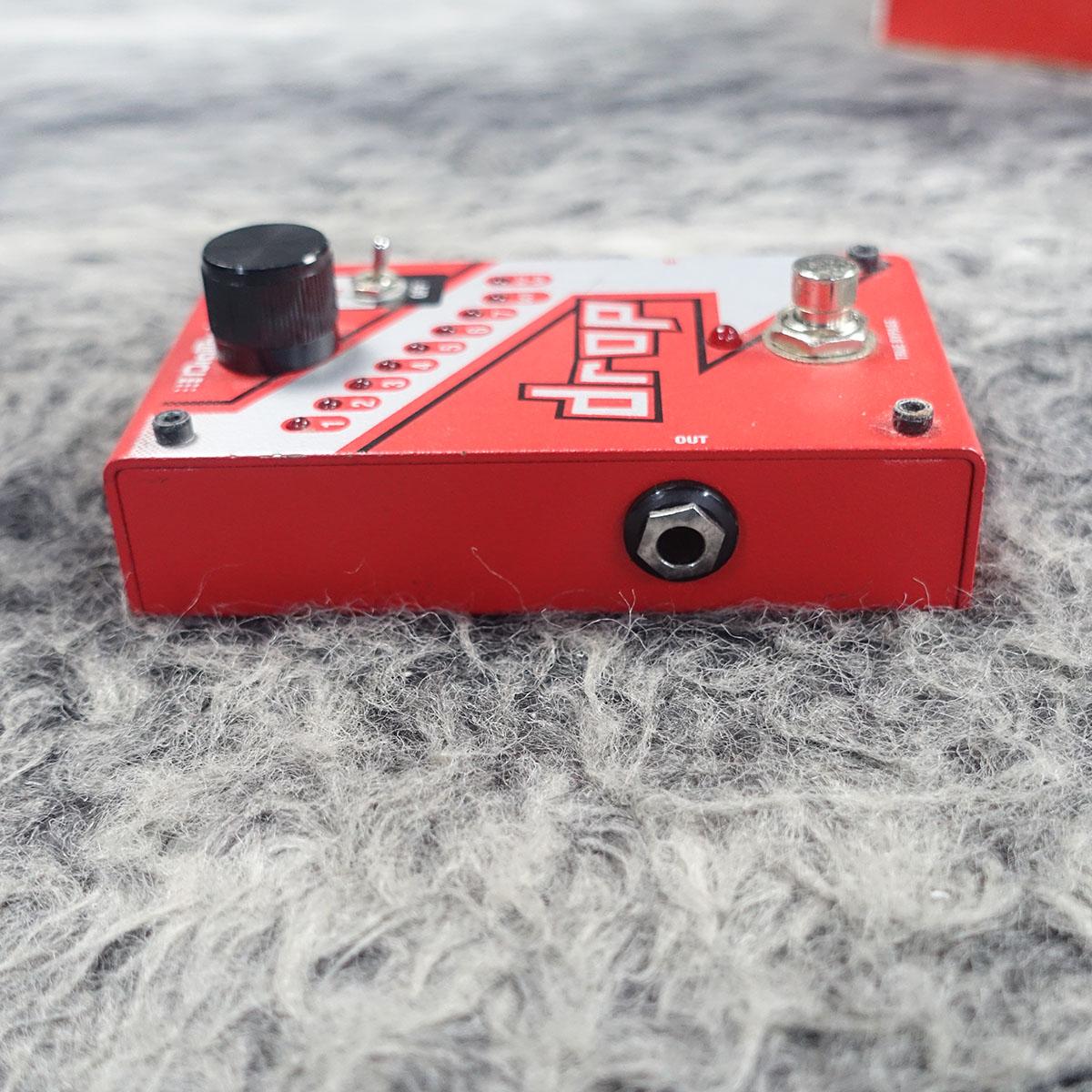 Drop / Octaver DigiTech ギター用エフェクター オクターバー 商品詳細
