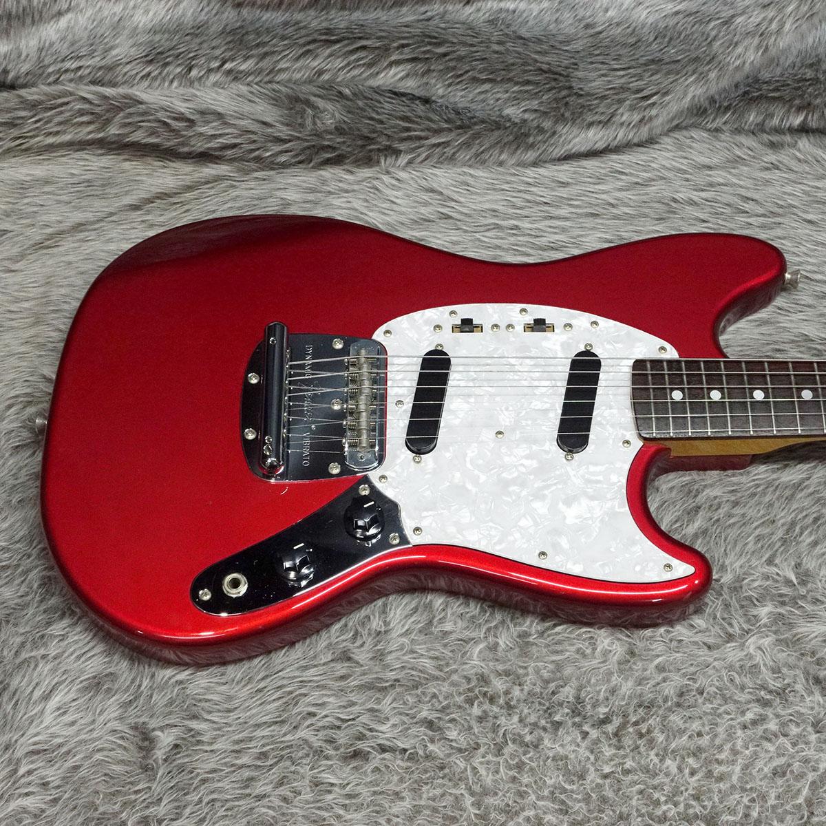 MG69 MH CAR Fender Japan エレクトリックギター ムスタングタイプ