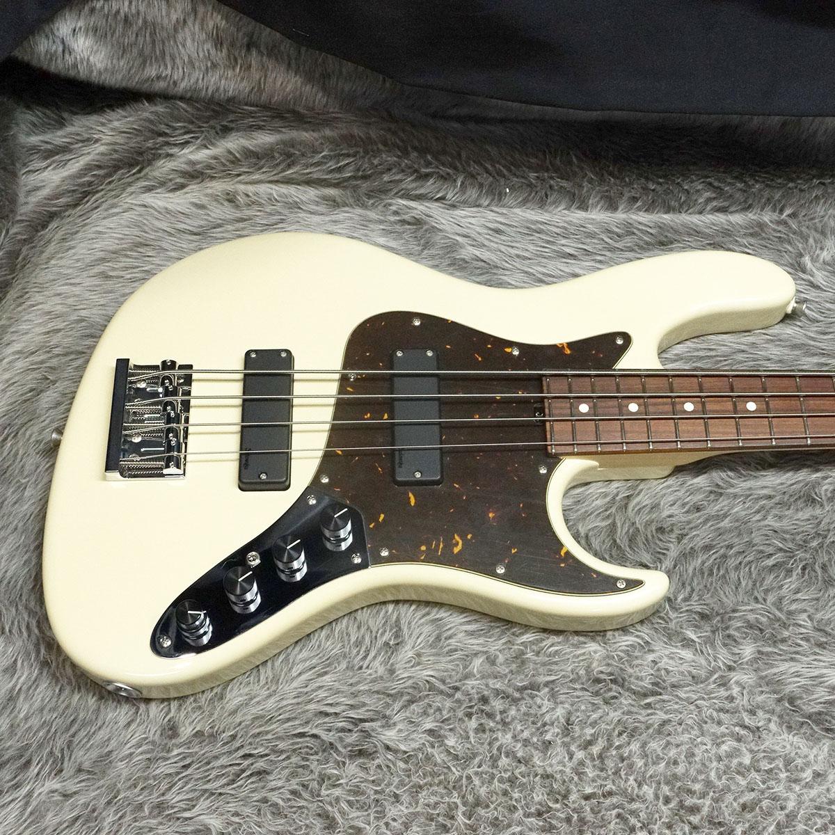 Metroline RV4-WL Soapbar PU OWH Sadowsky エレクトリック・ベース JB