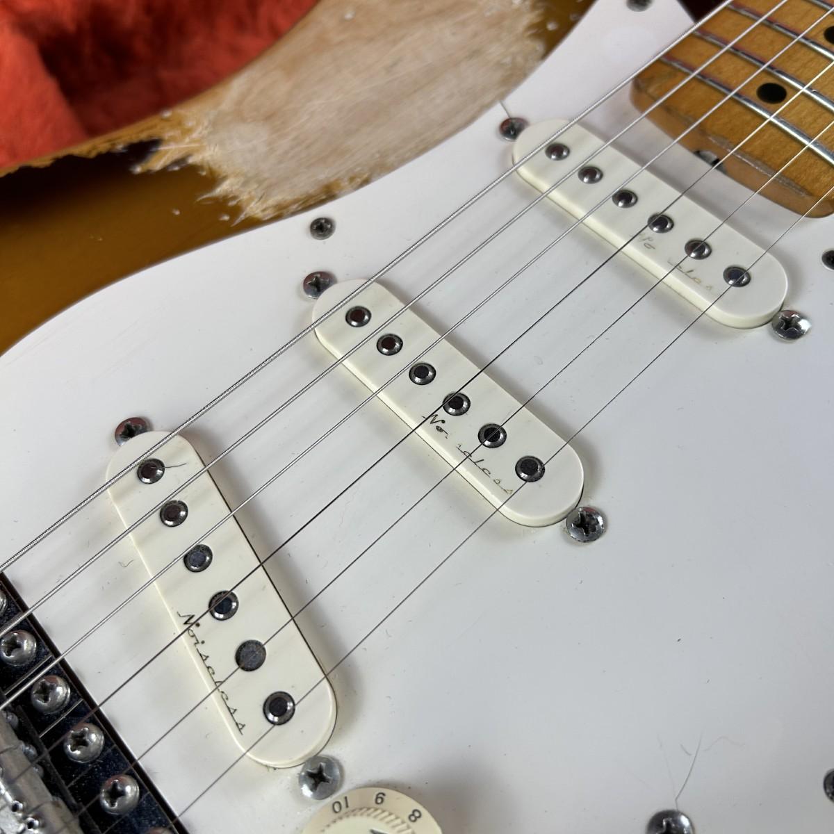 American Vintage '57 Stratocaster 2TS 1993 Fender エレクトリック