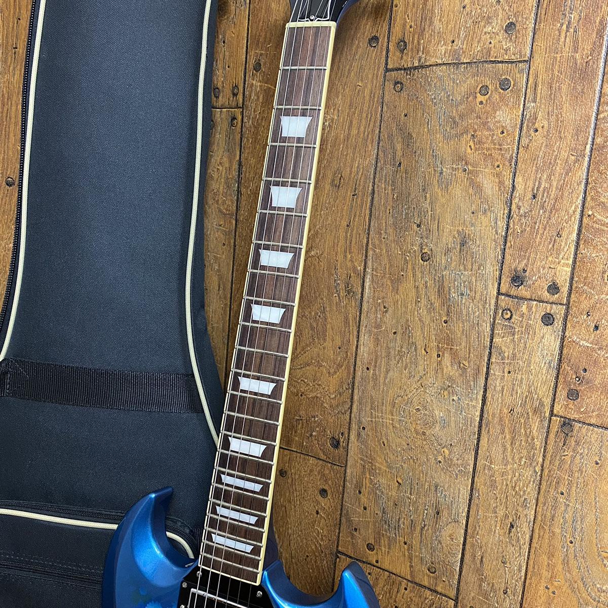SG218BF Blue Flower ”Order Model” Tokai エレクトリックギター SG