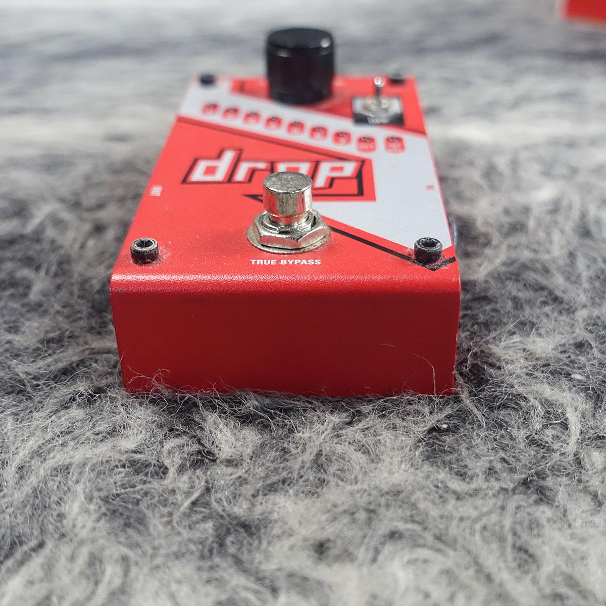 Drop / Octaver DigiTech ギター用エフェクター オクターバー 商品詳細