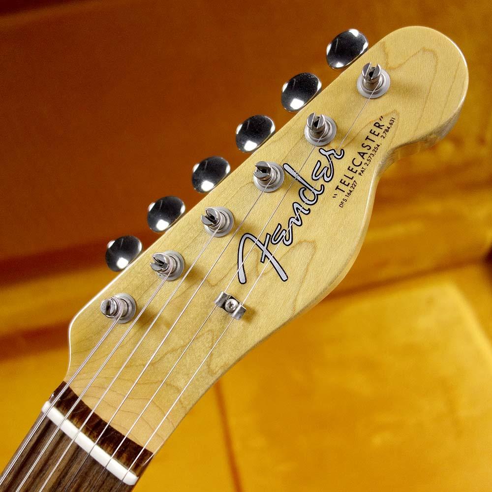 New American Vintage '64 Telecaster Lake Placid Blue 2013 Fender